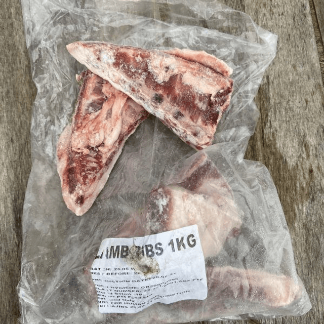 Lamb Ribs