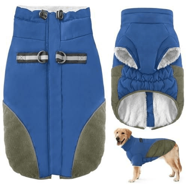 Cold Weather Dog Coat