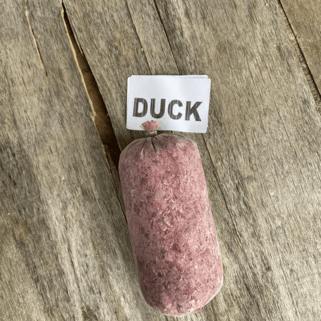 Duck Mince 