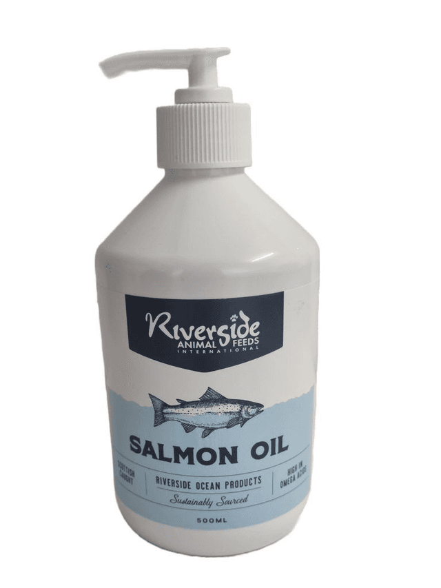 Salmon Oil