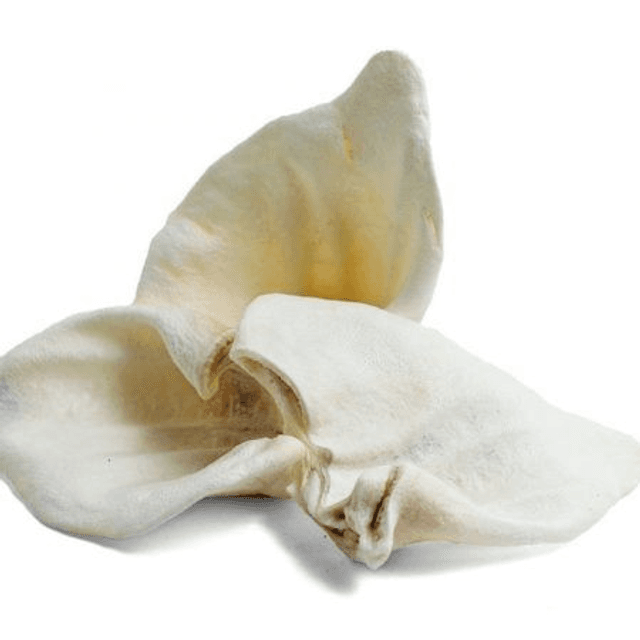 Puffed Sow Ear