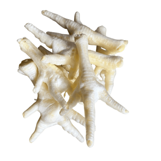 Puffed Chicken Feet