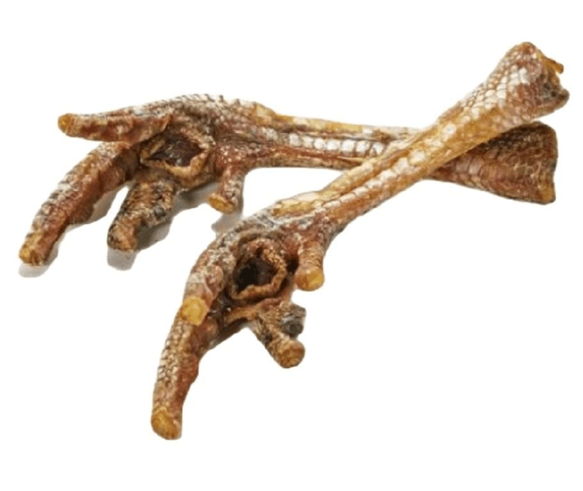 Turkey Feet