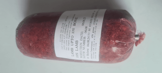 Lamb Mince 