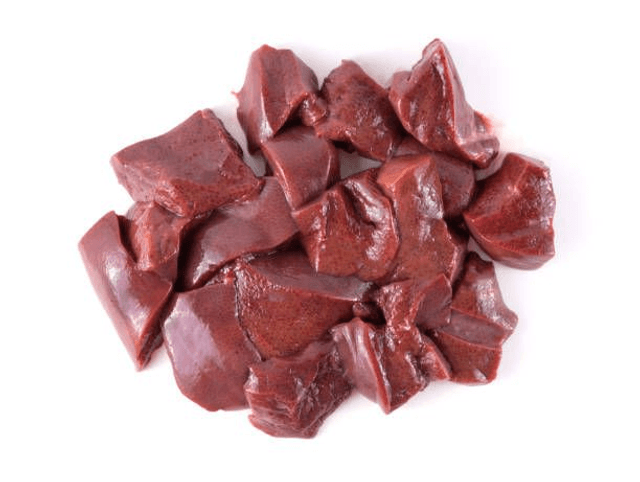 Liver Chunks