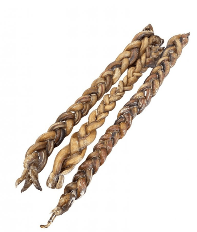 Braided Long Pizzle 