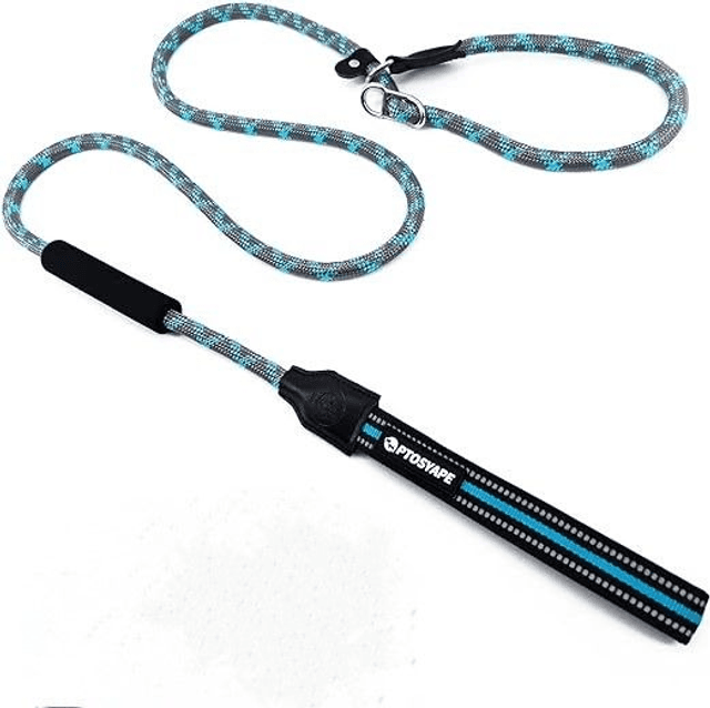 Slip-On Adjustable Rope Lead 1.5m
