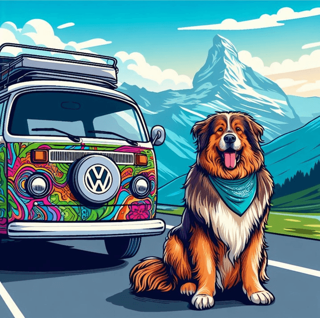 Dub Dog Box