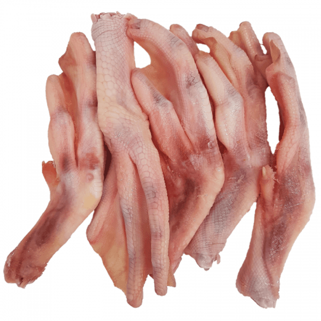 Duck Feet