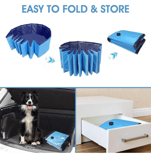 GoStock Dog Pool